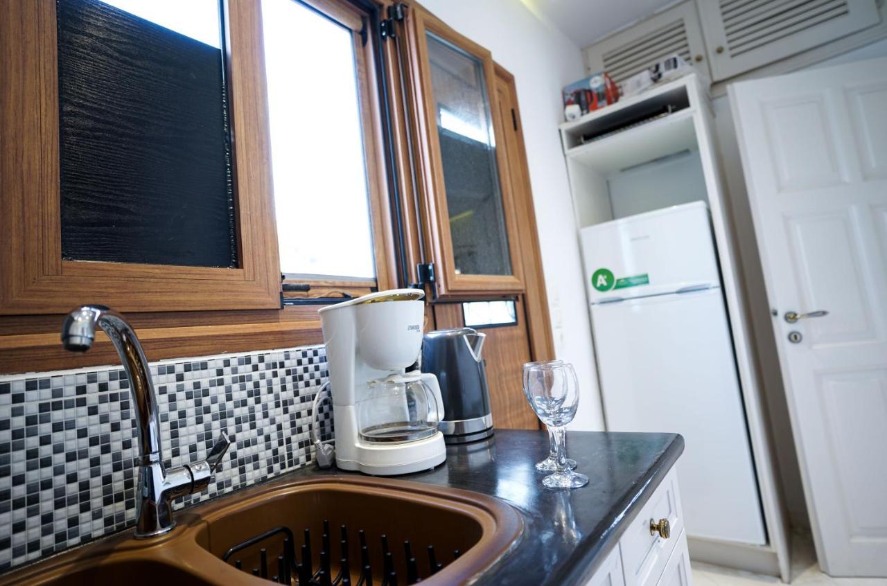 Apartament With Veranda Fira (Santorini)