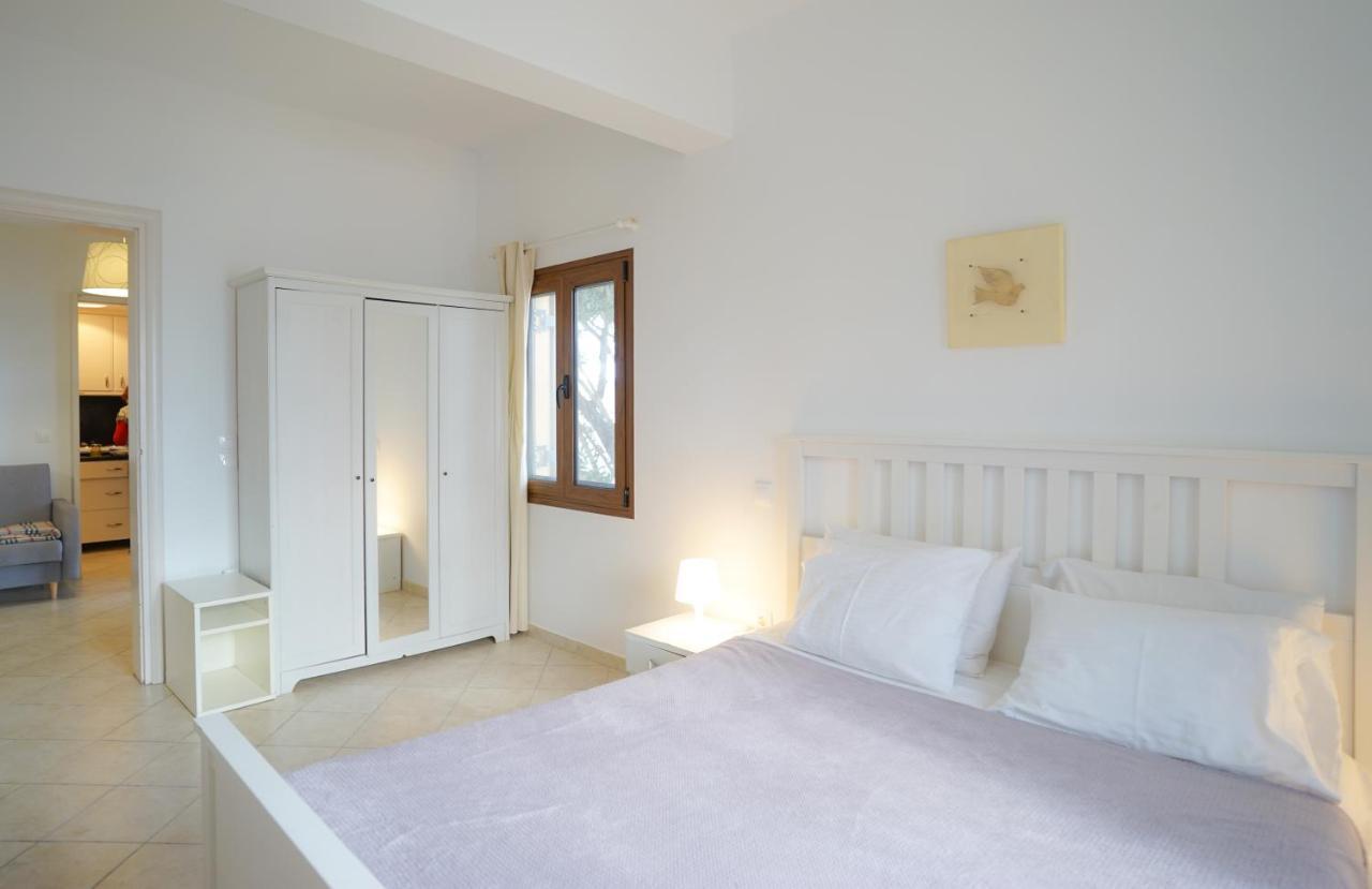 Apartament With Veranda *
