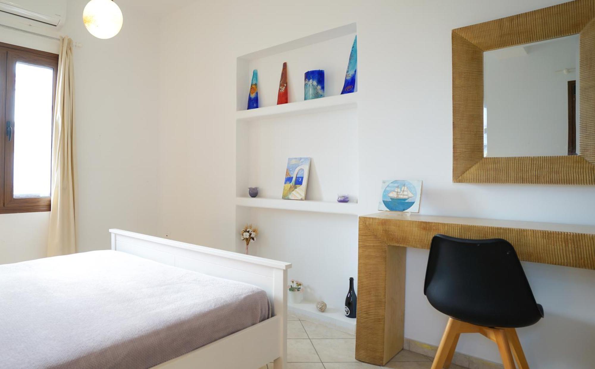 Apartament With Veranda Fira (Santorini)
